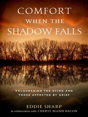 cover image of Comfort When the Shadow Falls